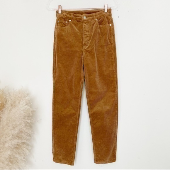 NWT H&M corduroy pants - Picture 1 of 8